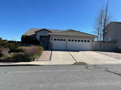 4447 White Fish Dr, Reno, NV 89511