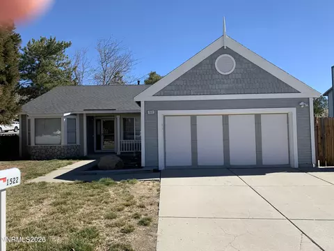 1522 Satellite Dr, Sparks, NV 89436
