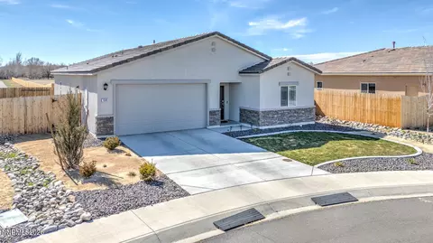Exterior - 1049 Tamarack Ct, Fallon, NV 89406 photo 1 of 3