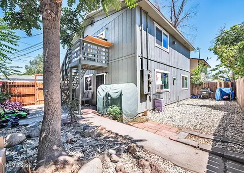 Exterior - 1130 E St, Sparks, NV 89431 photo 4 of 5