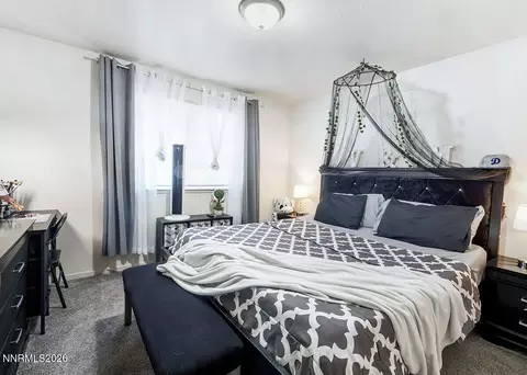 Bedroom - 1130 E St, Sparks, NV 89431 photo 6 of 7