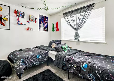 Bedroom - 1130 E St, Sparks, NV 89431 photo 7 of 7