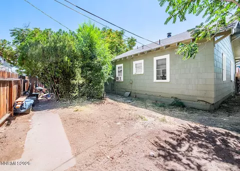 Exterior - 1130 E St, Sparks, NV 89431 photo 3 of 5