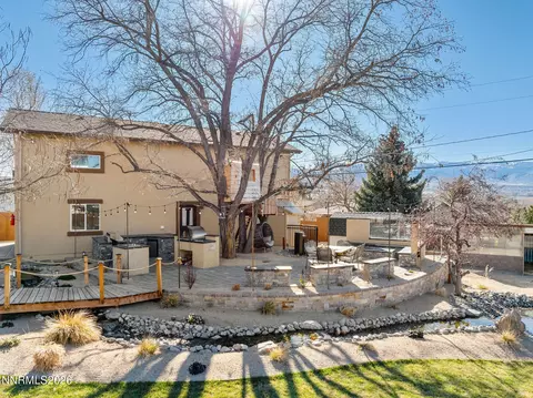 Exterior - 14675 Chamy Dr, Reno, NV 89521 photo 6 of 22