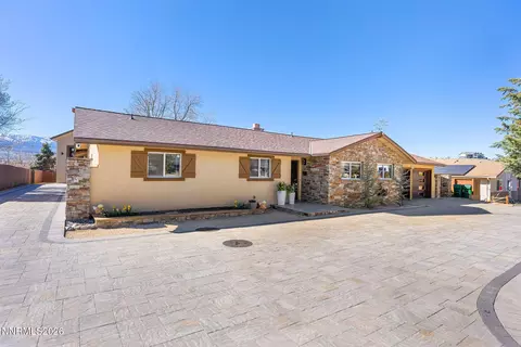 Exterior - 14675 Chamy Dr, Reno, NV 89521 photo 13 of 22