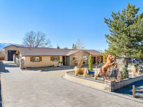 Exterior - 14675 Chamy Dr, Reno, NV 89521 photo 4 of 22