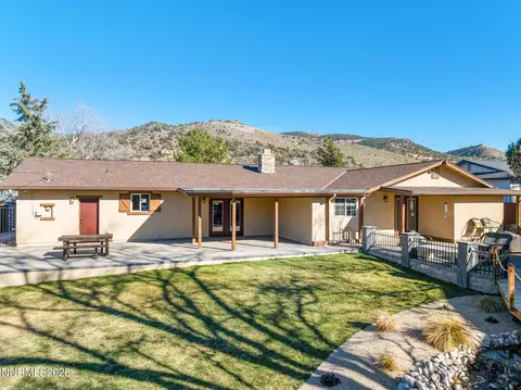 Exterior - 14675 Chamy Dr, Reno, NV 89521 photo 5 of 22