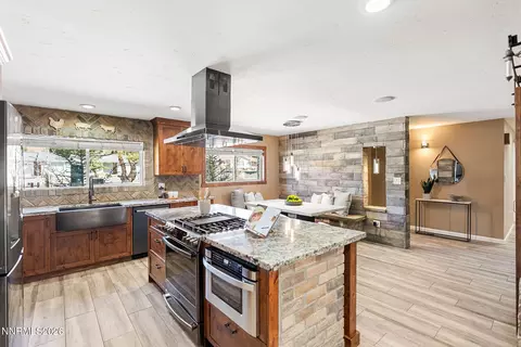 Kitchen - 14675 Chamy Dr, Reno, NV 89521 photo 3 of 11