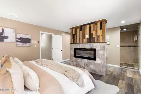 Bedroom - 14675 Chamy Dr, Reno, NV 89521 photo 11 of 12