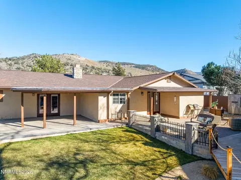 Exterior - 14675 Chamy Dr, Reno, NV 89521 photo 10 of 22
