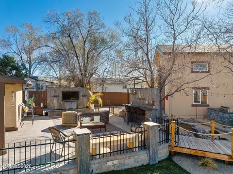 Exterior - 14675 Chamy Dr, Reno, NV 89521 photo 7 of 22