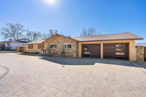 Exterior - 14675 Chamy Dr, Reno, NV 89521 photo 21 of 22