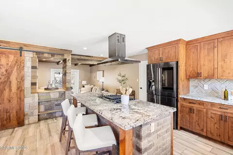 Kitchen - 14675 Chamy Dr, Reno, NV 89521 photo 6 of 11