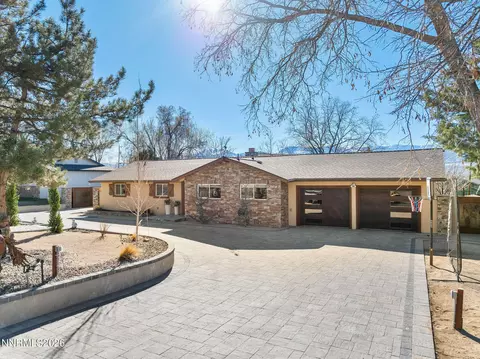 Exterior - 14675 Chamy Dr, Reno, NV 89521 photo 22 of 22