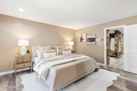 Bedroom - 14675 Chamy Dr, Reno, NV 89521 photo 10 of 12