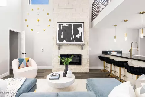 Living - 14675 Chamy Dr, Reno, NV 89521 photo 1 of 8