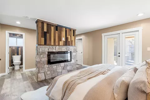 Bedroom - 14675 Chamy Dr, Reno, NV 89521 photo 5 of 12