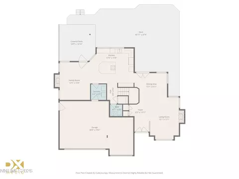 Floorplan - 2664 Starr Meadows Loop, Reno, NV 89519 photo 2 of 6