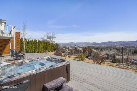 Exterior - 2664 Starr Meadows Loop, Reno, NV 89519 photo 9 of 12