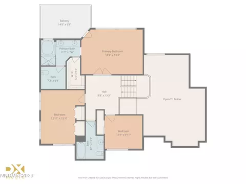 Floorplan - 2664 Starr Meadows Loop, Reno, NV 89519 photo 3 of 6