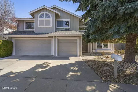 Exterior - 2664 Starr Meadows Loop, Reno, NV 89519 photo 2 of 12