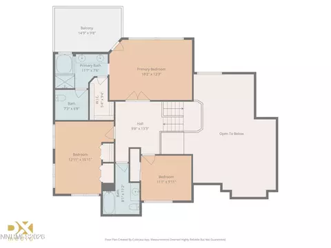 Floorplan - 2664 Starr Meadows Loop, Reno, NV 89519 photo 6 of 6