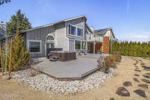 Exterior - 2664 Starr Meadows Loop, Reno, NV 89519 photo 10 of 12