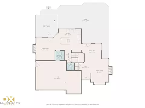 Floorplan - 2664 Starr Meadows Loop, Reno, NV 89519 photo 5 of 6