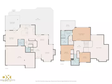 Floorplan - 2664 Starr Meadows Loop, Reno, NV 89519 photo 4 of 6