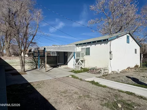 1115 Franklin Ave, Lovelock, NV 89419