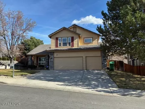 4896 Treetop Rd, Sparks, NV 89436