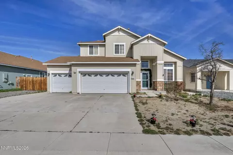 1414 Mountain Rose Dr, Fernley, NV 89408