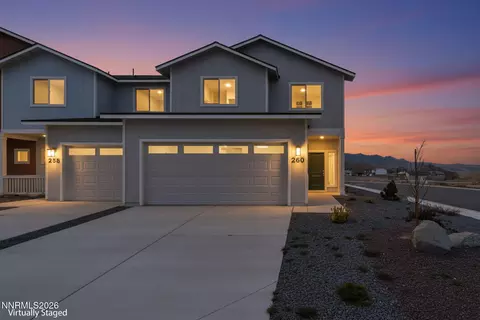260 Green Ln, Dayton, NV 89403