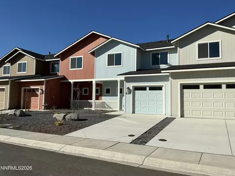 258 Green Ln, Dayton, NV 89403