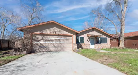 1316 Continental Dr, Carson City, NV 89701