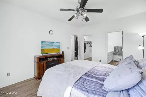 Bedroom - 1284 Eider Cir, Fallon, NV 89406 photo 4 of 5