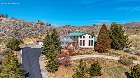 4697 Cavataio Rd, Washoe Valley, NV 89704