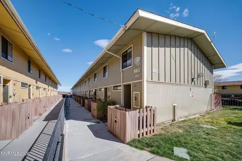 861 Nutmeg Pl #3, Reno, NV 89502