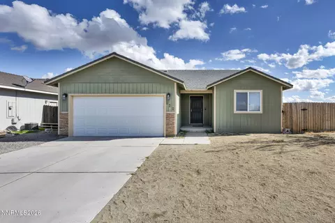 132 Campfire Way, Fernley, NV 89408