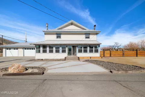 99 E Toll Rd, Virginia City, NV 89440