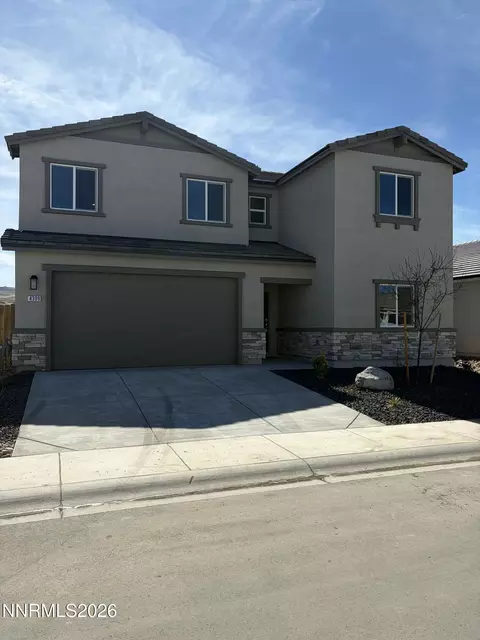 4309 Painted Cloud Way, Sparks, NV 89436