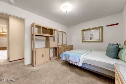 Bedroom - 100 Moore Ln, Reno, NV 89509 photo 7 of 11