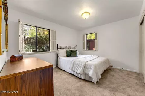 Bedroom - 100 Moore Ln, Reno, NV 89509 photo 4 of 11