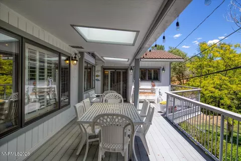 Exterior - 100 Moore Ln, Reno, NV 89509 photo 9 of 14