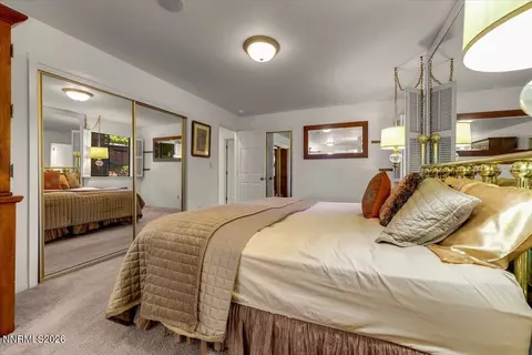 Bedroom - 100 Moore Ln, Reno, NV 89509 photo 3 of 11