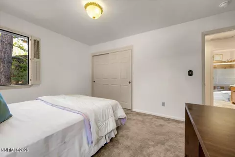 Bedroom - 100 Moore Ln, Reno, NV 89509 photo 5 of 11