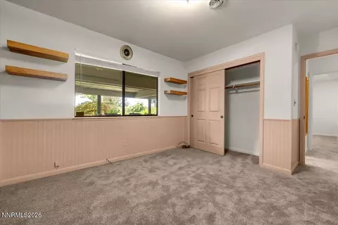 Bedroom - 100 Moore Ln, Reno, NV 89509 photo 9 of 11