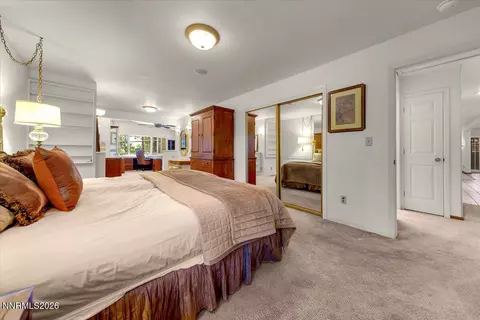 Bedroom - 100 Moore Ln, Reno, NV 89509 photo 2 of 11