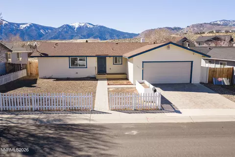 3476 Indian Dr, Carson City, NV 89705