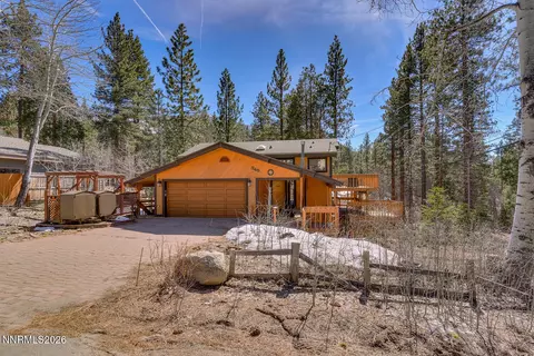 345 Granite Dr, Stateline, NV 89449